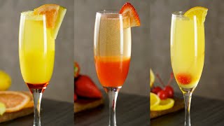 Mimosas 3 Ways [upl. by Allekim489]