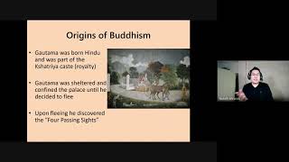 THERAVADA BUDDHISM TAGALOG LECTURE amp THE ORIGIN OF BUDDHISM INTRO TO WORLD RELIGIONS [upl. by Lraep955]