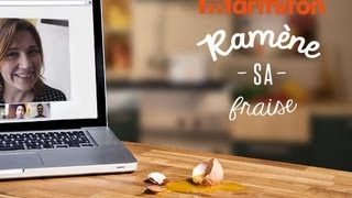 Cuisine indienne sans peine  Marmiton ramène sa fraise [upl. by Ama]