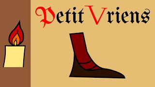 Petit Vriens [upl. by Ibrahim]