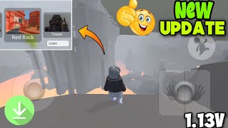 Human Fall Flat New Update 113v New Redrock amp Tower Level  Multiplayer [upl. by Philps]