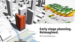 AIASF Design Tech Meetup Early stage planning Reimagined [upl. by Hasty]