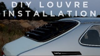 Do rear louvres rattle and how to install them [upl. by Meirrak216]