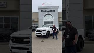 New 2024 Rig Ready Ram 1500 Sport Crew Cab 4x4  20 Off MSRP  Stock  RR13963  Redwater Dodge [upl. by Tab]