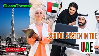 School system in the UAE foryou useducationsystem facts uae uaeschool teacher arabic fyp [upl. by Magena]