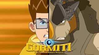 Gormiti The Lords of the Nature Return 🌍 Season 1 Episode 12  Sick Day  FULL EPISODE 🔥 [upl. by Weiss]