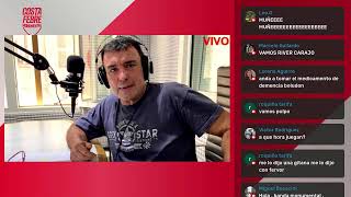 Platense vs RIVER  EN VIVO  Fecha 17  Liga Profesional  Relata Lito Costa Febre [upl. by Iams]