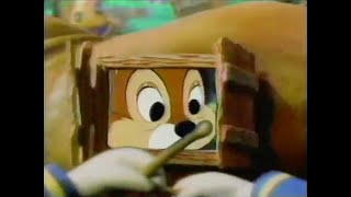 The Disney Channel commercial break February 1994 [upl. by Darom]