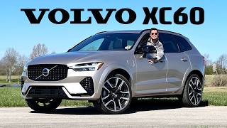 2024 Volvo XC60  More 2024 Changes than What Meets the Eye 7Day Test [upl. by Ativ216]