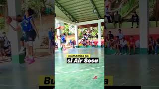 Nice Pass sports proudpinoy basketball liga [upl. by Rotciv]