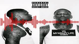 YG  Bicken Back Being Bool Bass Boosted [upl. by Ahset]