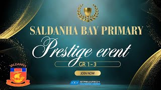 Gr 1 to 3 Saldanha Bay Primary Prestige Event [upl. by Pals]