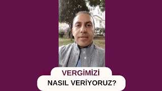 VERGİMİZİ NASIL VERİYORUZ  Mağazan Olsun  Magazanolsun [upl. by Drawdesemaj]