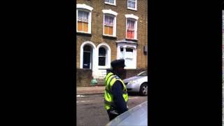 Parking Tickets  Civil Enforcement Officers A Short Video [upl. by Edward965]