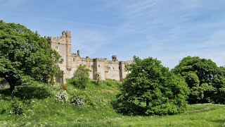 A Virtual Tour and Review of Haddon Hall England UK 🇬🇧 Part 1 [upl. by Guadalupe]