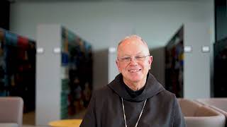 Abbot Justins Vocation Story [upl. by Troy]