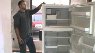 Refrigerator Maintenance Repair Troubleshooting  wwwgoodappliancesuperstorecom [upl. by Ezra111]