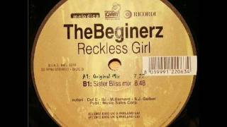 The Beginerz  Reckless Girl Original Mix [upl. by Ardis]