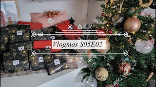 Vlogmas  S05E02 Une encolure en Icord [upl. by Hauck563]