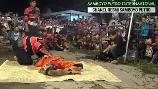 SAMBOYO PUTRO  Sluku Sluku Bathok Voc MBAK IKA amp PAK WAN [upl. by Chere462]