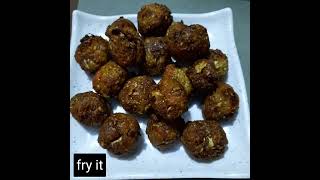 veg Manchurian banane ki vidhi vegetable dry restaurant cabbage maanchurian recipe viral shorts [upl. by Yajiv913]