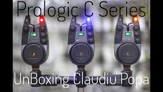 Avertizori Prologic C Series  UnBoxing Claudiu Popa [upl. by Locklin]