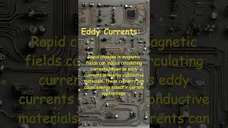 What is Eddy Current [upl. by Julietta]