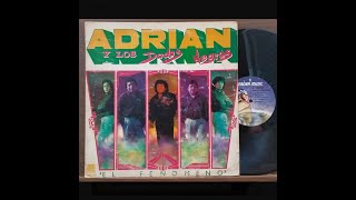 Adrian y los dados negros mix 2023 [upl. by Yremrej]