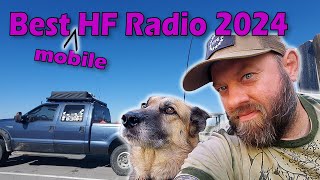 Best HF MOBILE Ham Radio 2024  Best HF Radio for Vehicle [upl. by Bennion937]