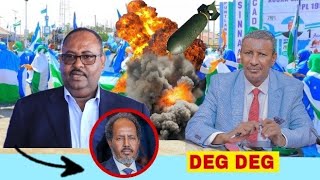 Puntland Fidraalkii Hawiya Diidey Soodhawaada Raxanweyn  Majeerteen iyo Ogaadeen [upl. by Irfan]