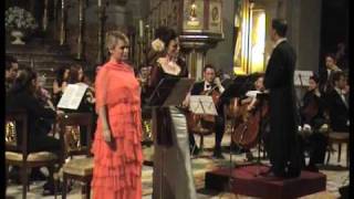 Stabat Mater  Rossini  03  10  Duetto Soprano I and Soprano II [upl. by Florida686]