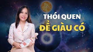 Đạt được tự do bằng cách xây dựng thói quen quản lý tài chính  Lê Thị Hà Linh  Sức Mạnh Tiềm Ẩn [upl. by Sosthenna565]