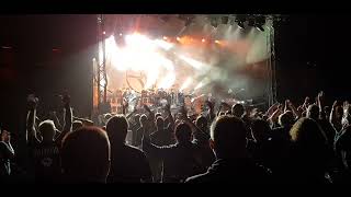 Saltatio Mortis  Nie Allein LiveEmslandarena Lingen 3092021 [upl. by Rame]