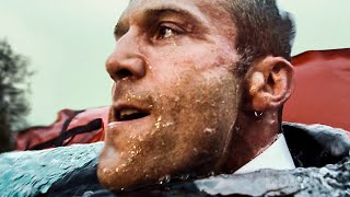 The Transporter saves his car from drowning  Transporter 3  CLIP [upl. by Flinn]