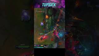 Get flanked leagueoflegends adc jhin [upl. by Einobe]