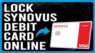 How To Lock Synovus Debit Card Online How Can You Freeze Synovus Debit Card [upl. by Huskamp432]