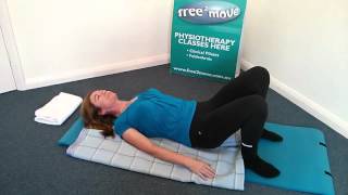 Finding Symmetry Feldenkrais Neck and Back Release [upl. by Bryn35]