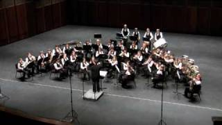 AMS Concert Band  Cascadian Celebration [upl. by Steele]