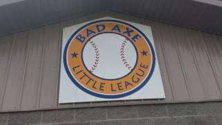 Bad Axe Little League [upl. by Namaj659]