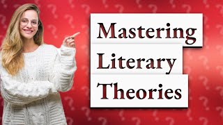 How Can I Master Literary Theories Like Formalism and Russian Formalism for My Exam [upl. by Solnit319]