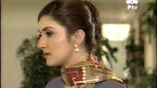 Ptv Best Drama serial AAN Part 1 cast Abid Ali Ayub Khosa [upl. by Easlehc71]