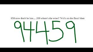 The 100 Digits of Pi Song My Version Pi Day Special [upl. by Morna]