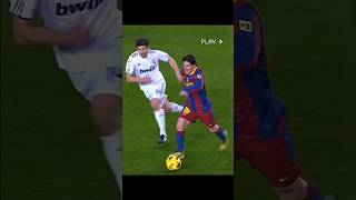 Lionel Messi vs managers 🤬 football soccer shorts [upl. by Adia]