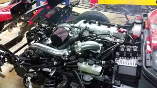 Alpha Powersort Polaris Slingshot Stage 1 Turbo [upl. by Berard]