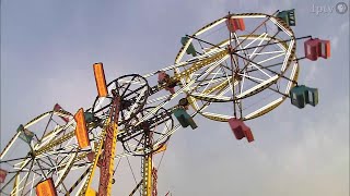 2013 Ferris Wheel Fun  Celebrating the Fair [upl. by Parlin]