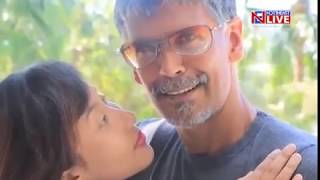 Milind Soman ties the knot with his Assamese girlfriend Ankita Konwar [upl. by Shushan]