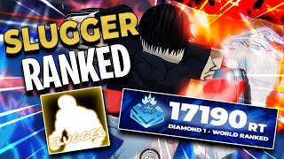 SLUGGER Style 1v1s In Ranked Diamond Rank  Untitled Boxing Game [upl. by Amoakuh252]