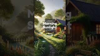 quotMorning Sunlightquot relax stressrelief calm nature [upl. by Eillat]