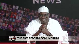 The Tax Reform Conundrum Not Just Tax But the Entire Nigeria Needs Reform Ndume [upl. by Amitie]