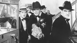 Official Rerelease Trailer  SCARFACE 1932 Paul Muni Boris Karloff Howard Hawks [upl. by Thadeus]